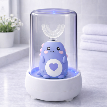 Stérilisateur KidyClean™ - Protège et recharge en toute sécurité